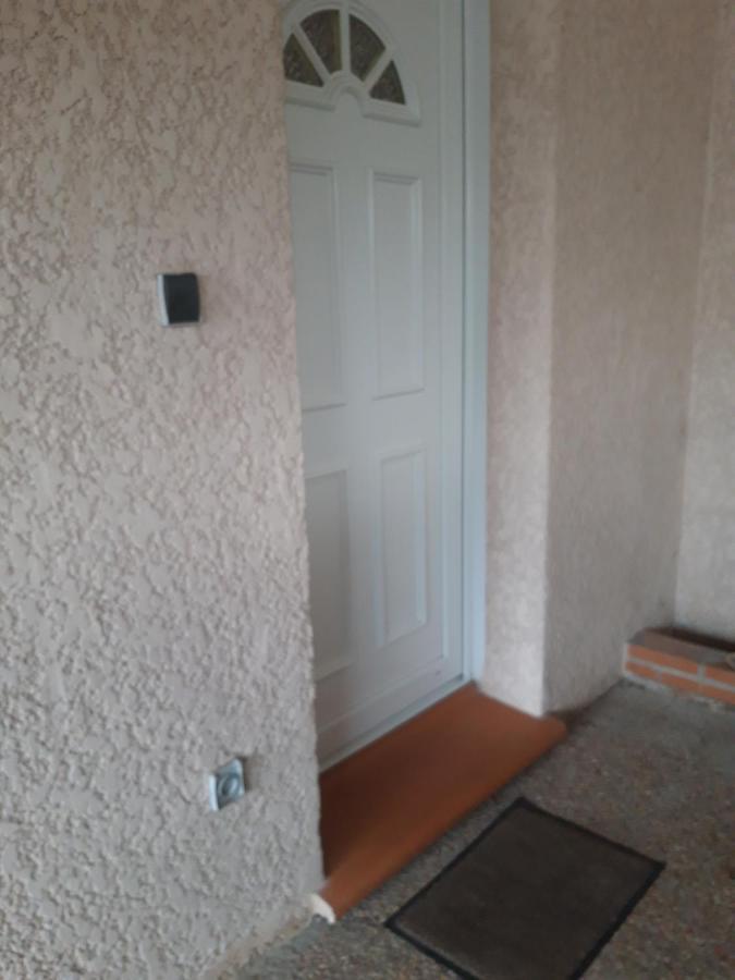 Duplex Le Cocon Apartamento Pins-Justaret Exterior foto